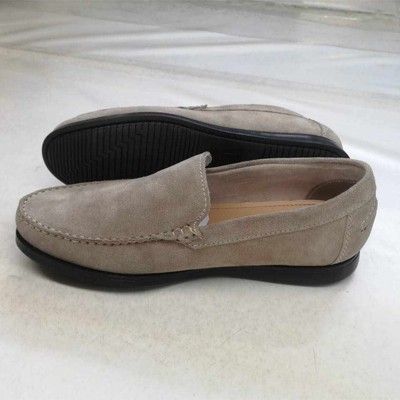 Classic Elegance Leather Loafers For Men - Comfortable And Durable